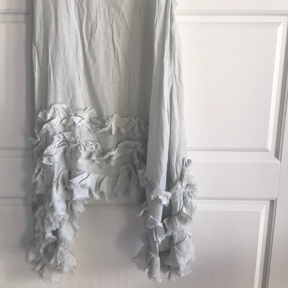 Ruffled Tank - Picture 3 of 4